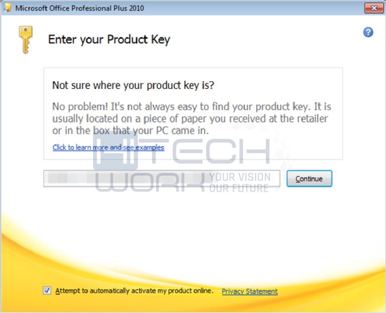 finding product key microsoft office 2010 mac