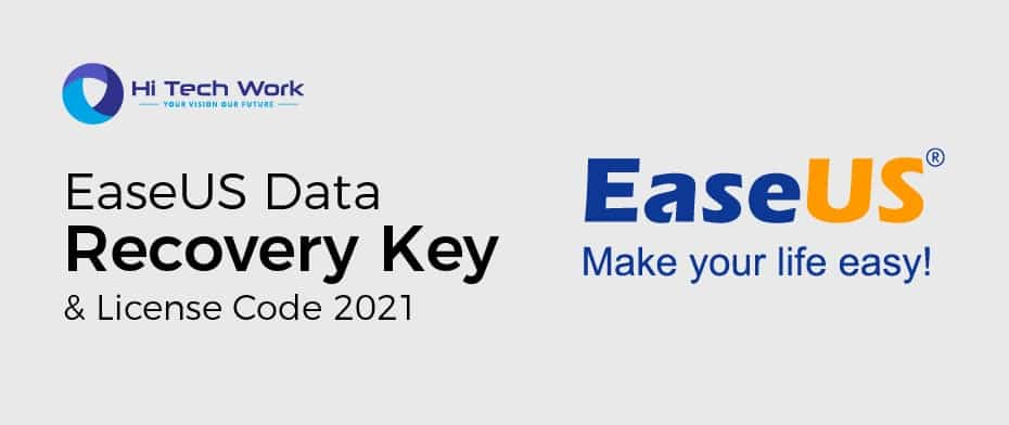 license code to activate easeus data recovery