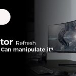 Change Monitor Refresh Rate