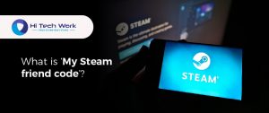 How To Get Steam Friend Code And Add Stream Friend ID?