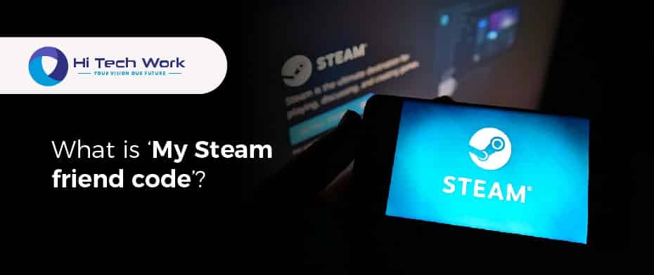 How to find and use Steam Friend Codes?
