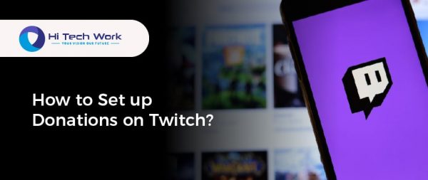 how to setup twitch donations with streamlabs