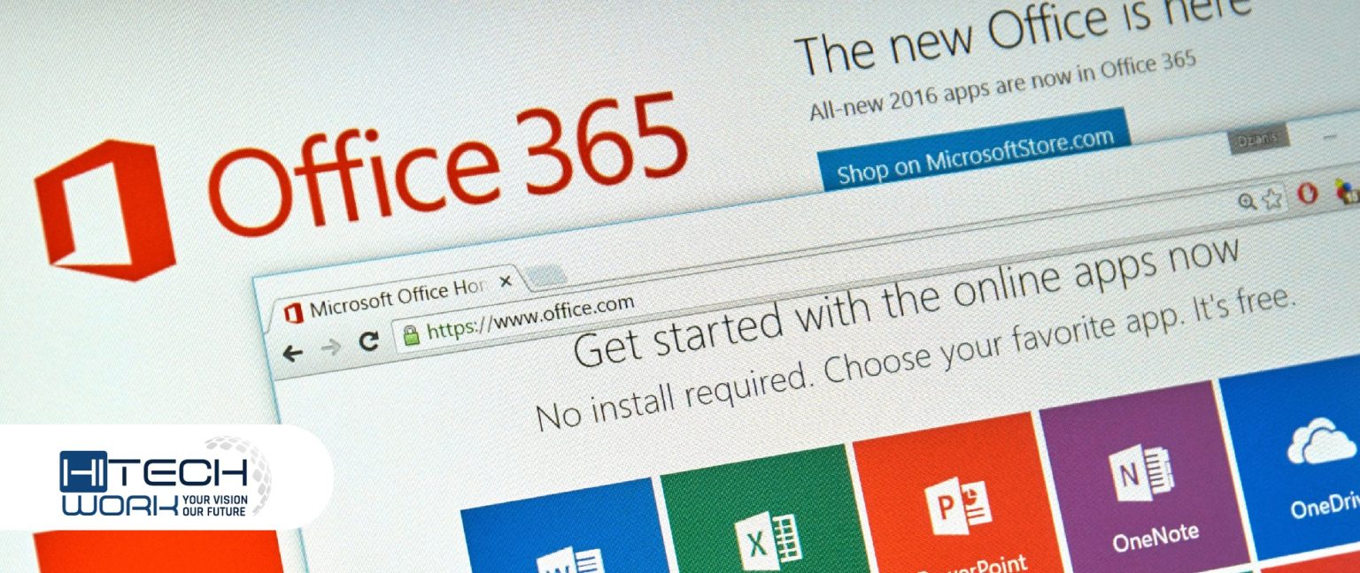 Latest Features Of Microsoft Office 365 1536x648 