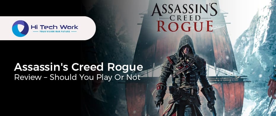 Assassin's Creed Rogue system requirements