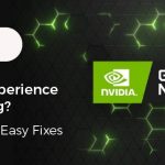 Geforce Experience Features Not Loading