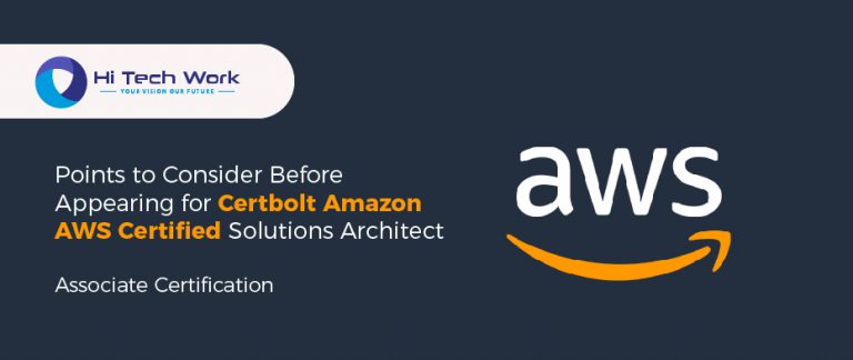 Points to Consider Before Appearing forCertbolt Amazon AWS Sns-Brigh10