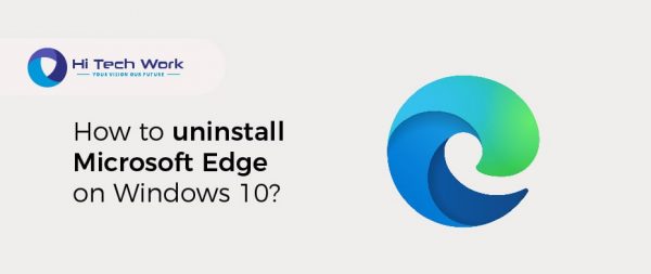 how to uninstall microsoft edge command prompt