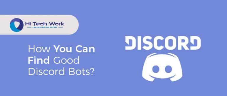 A 2-Step Process To Add Bots To The Discord Server