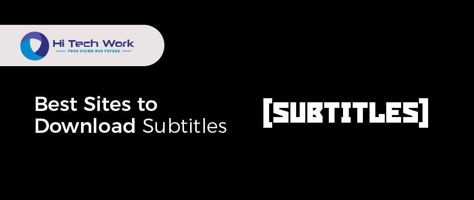 Subtitles download