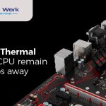 how to clean thermal paste off cpu pins