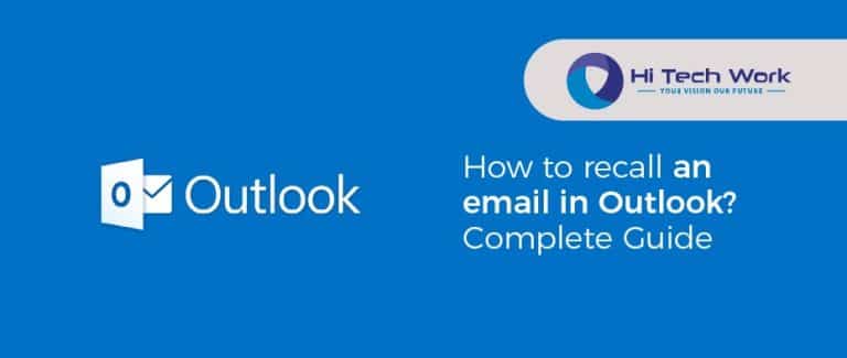 how-to-recall-an-email-in-outlook-complete-guide