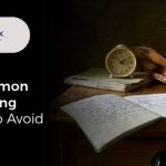 The 5 Common Essay Writing Mistakes To Avoid