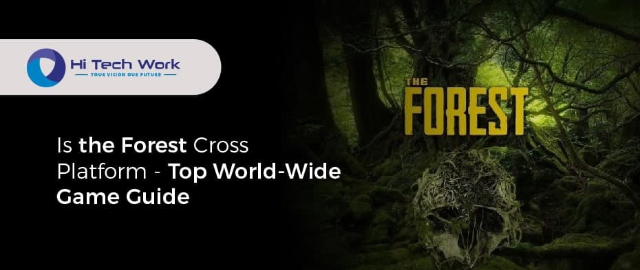 Is the Forest cross-platform PC and PS4 2021? 