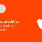 list of nsfw subreddits