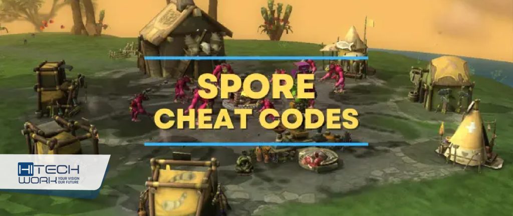 spore cheats