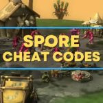 spore cheats