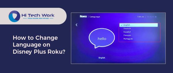 change subtitles disney plus roku