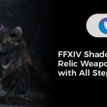 relic weapon guide