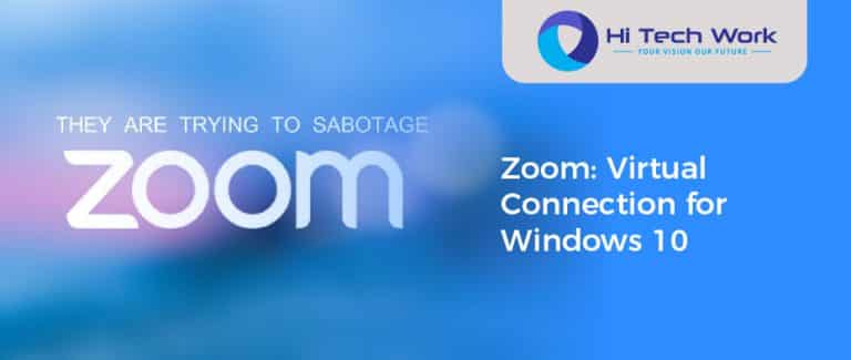 zoom meeting for win 10