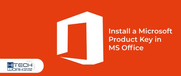 2-step Guide to Install a Microsoft Product Key in MS Office