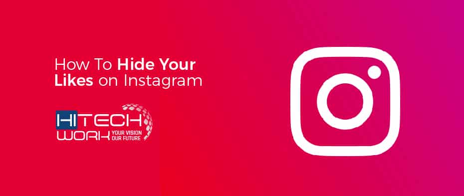 how to hide your likes on instagram