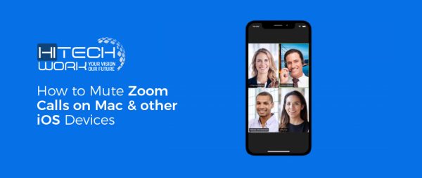 How to Mute Zoom Calls in Few Easy Steps