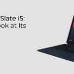 Google Pixel Slate i5