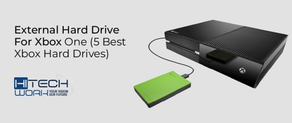 External Hard Drive For Xbox One (5 Best Xbox Hard Drives)