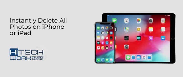 how-to-delete-all-photos-from-iphone-crack-the-secrets-hi-tech-work