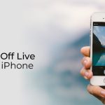 how to turn off live photos