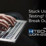 Stuck Using Manual Testing