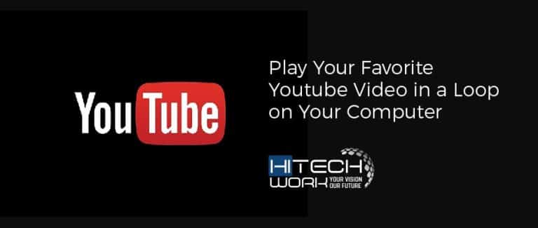 how-to-loop-a-youtube-video-in-your-mobile-appor-pc