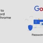 add Password to google password manager