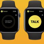 Use Walkie Talkie on Apple watch