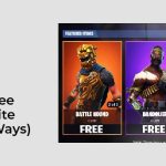 How to Get Free Skins in Fortnite