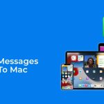 how to sync messages from iPhone to Mac