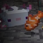 How to tame axolotls in Minecraft