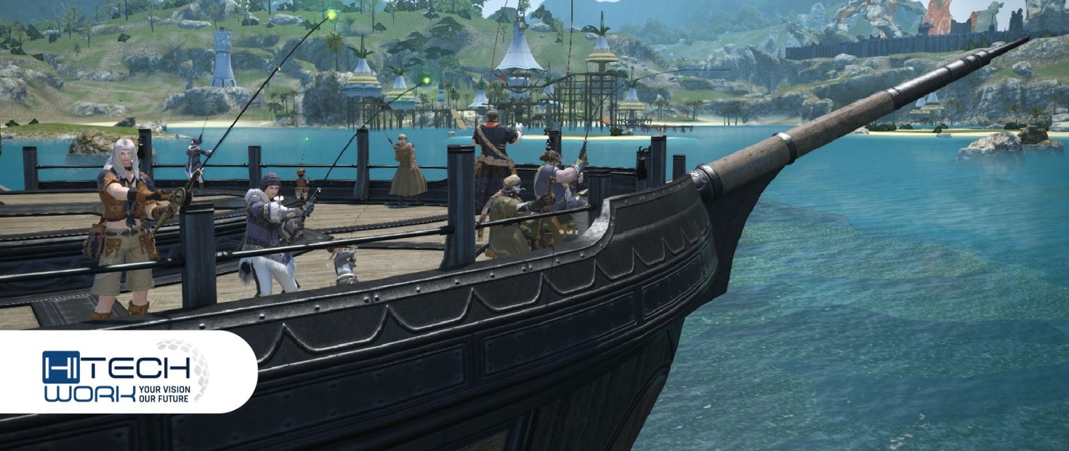 FFXIV Ocean Fishing Guide of 2024