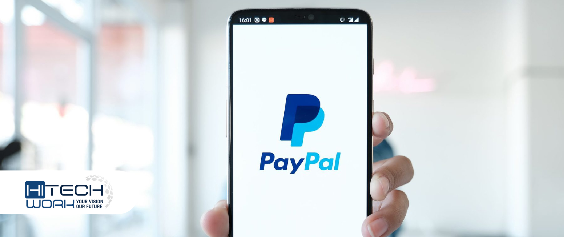 How To Change Name On PayPal