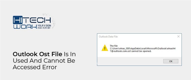 outlook-ost-file-is-in-used-and-cannot-be-accessed-error