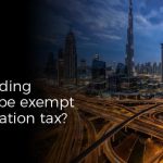 corporation tax rate in the UAE