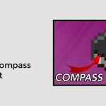 what does a compass do in Minecraft