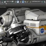 A Step-By-Step Guide for Students to Use 3D Rendering Software