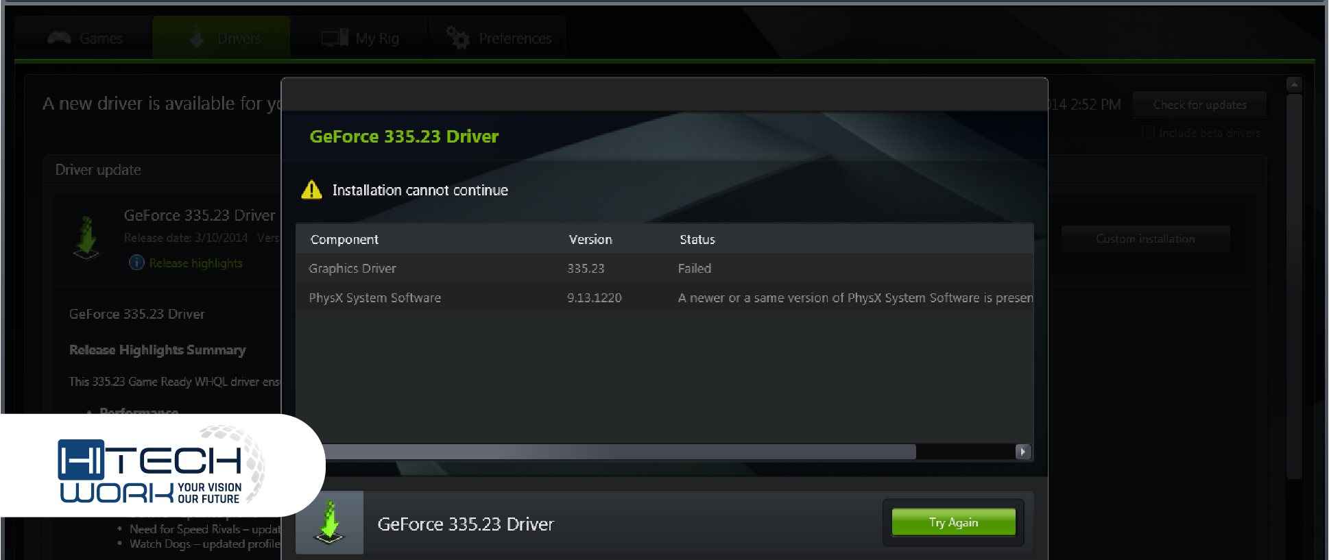 Nvidia Graphic Drivers Update Ultimate Guide