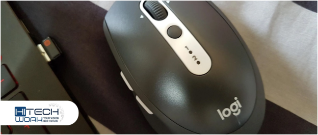 How To Pair Logitech Mouse With Wired & Wireless