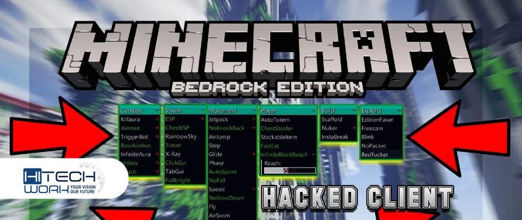 Minecraft Hacked