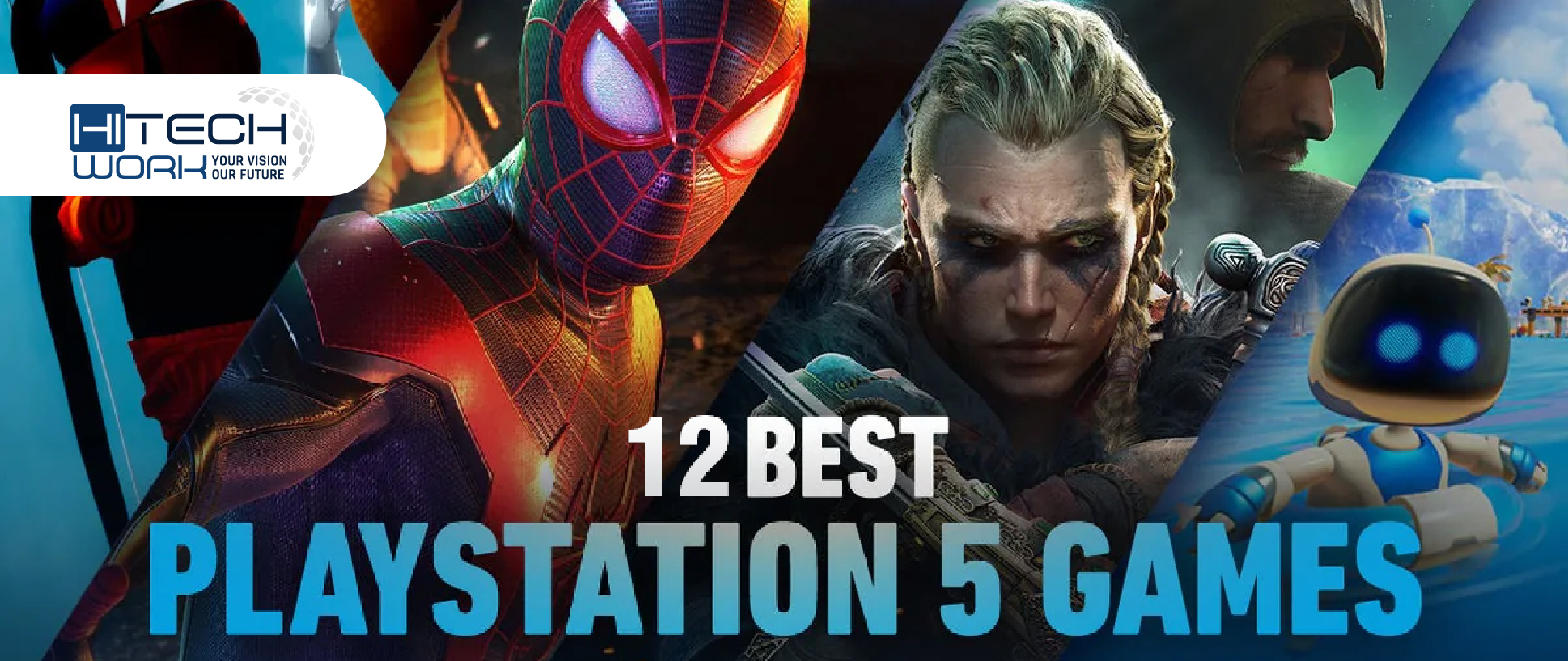 Best PS5 Games Of 2023 Releases