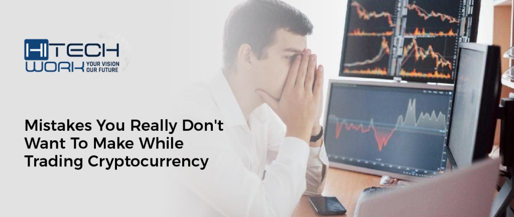 Trading Cryptocurrency