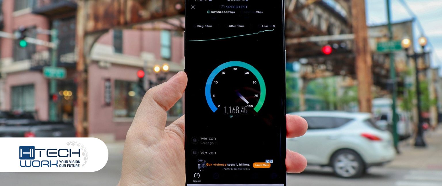 How Fast Is Verizon 5g Home