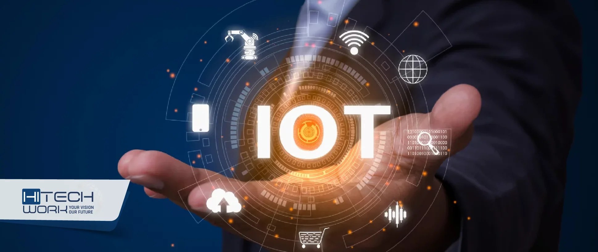 trends in IoT